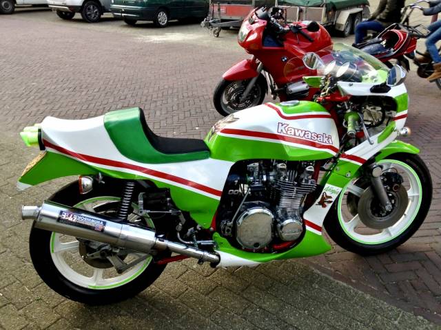 Afbeelding 1/8 van Kawasaki DUMMY (1975)