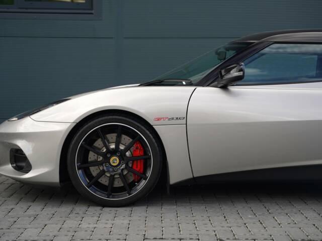 Lotus Evora GT410 Sport