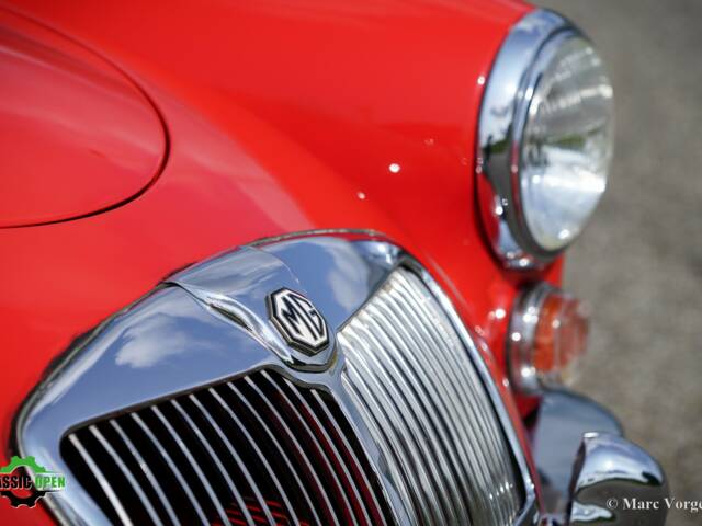 MG MGA 1600