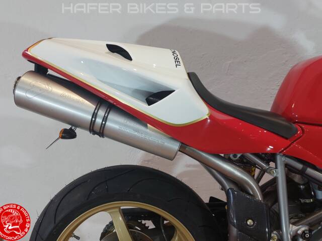 Ducati 748 S