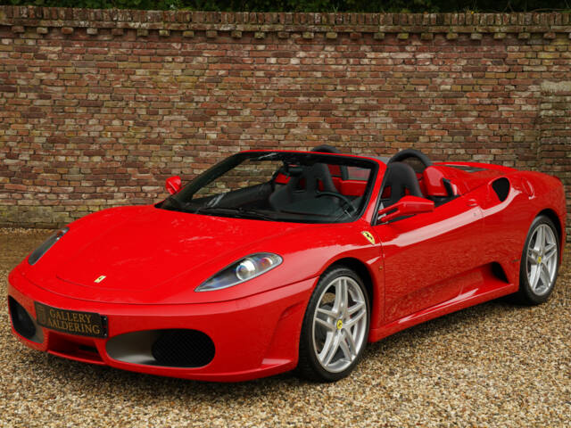 Bild 1/50 von Ferrari F430 Spider (2008)