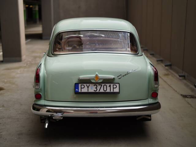 Borgward Isabella