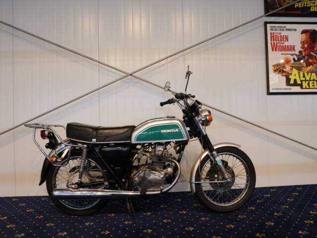 Honda CB 125 K