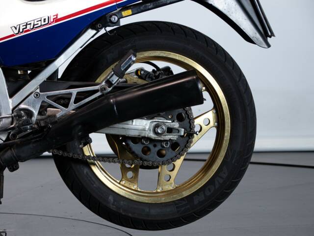 Honda VF 750