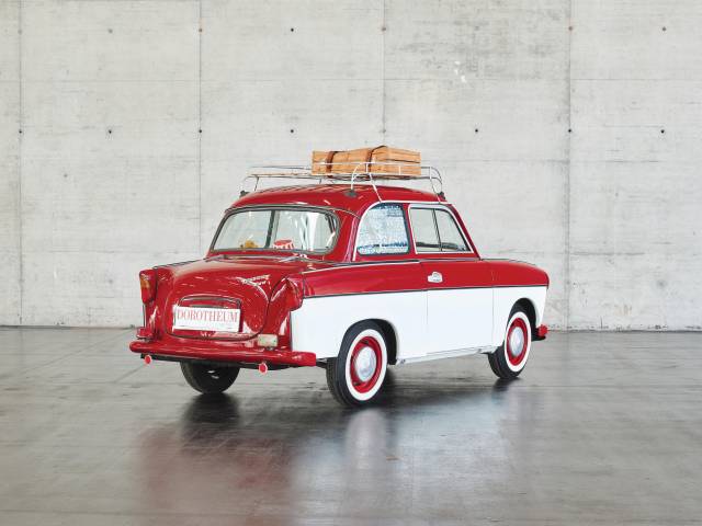 Trabant 600