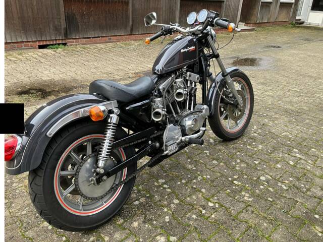 Harley-Davidson XR 1000