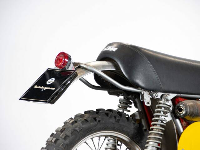 KTM 50 GS
