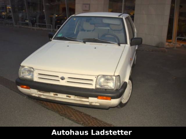 Image 1/7 de Nissan Micra 1.2 (1990)