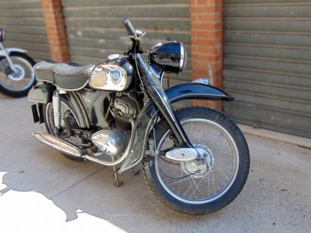 Bild 1/7 von NSU DUMMY (1957)