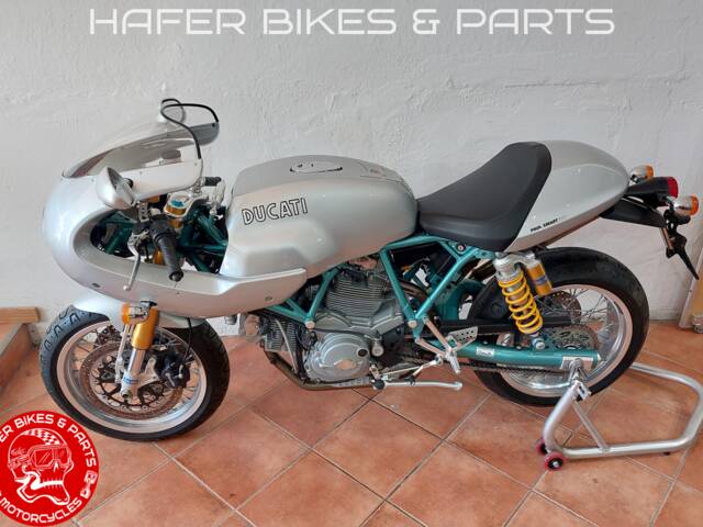 Ducati Paul Smart 1000 LE