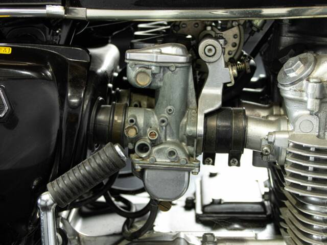 Honda CB 500 Four