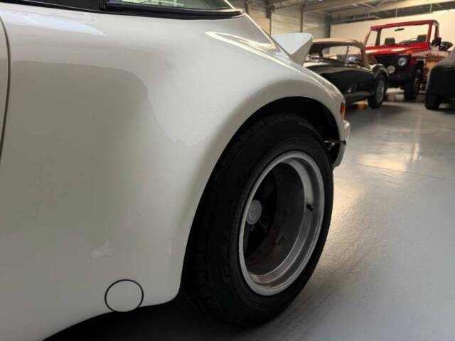 Porsche 911 2.4 S "Oilflap"