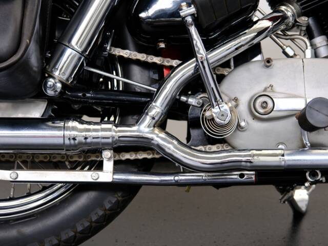 Harley-Davidson Model KH
