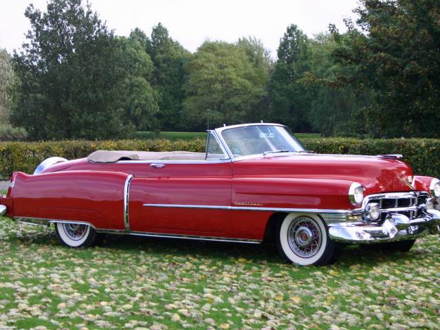 Cadillac 62 Convertible