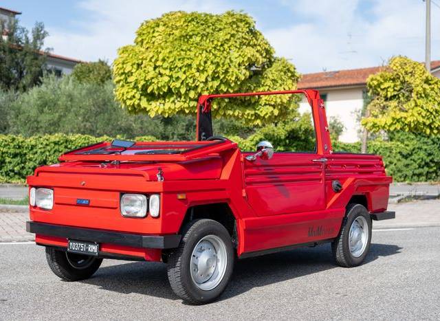 Bild 1/9 von FIAT 126 Moretti Minimaxi (1979)