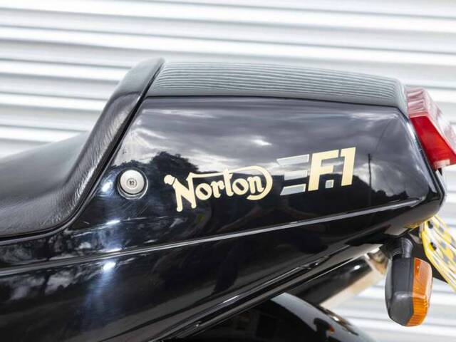 Norton F1