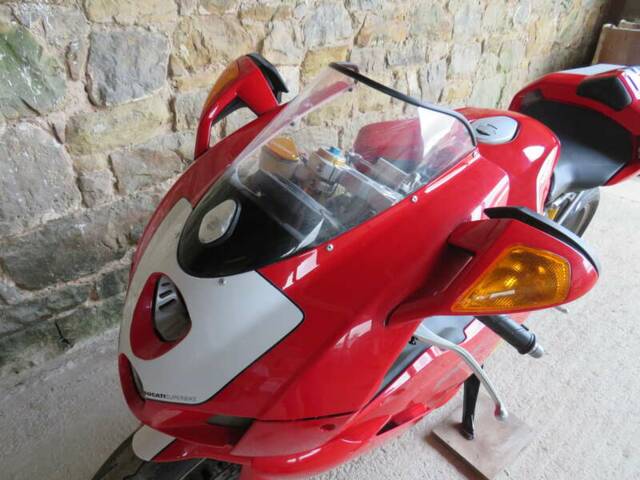 Ducati 999S
