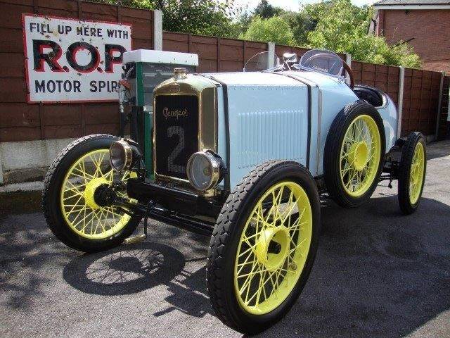 Immagine 1/19 di Peugeot 172 BC (1924)