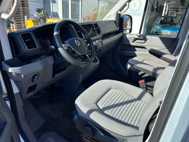 Volkswagen Crafter Grand California 600