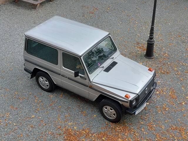 Mercedes-Benz 300 GD (SWB)