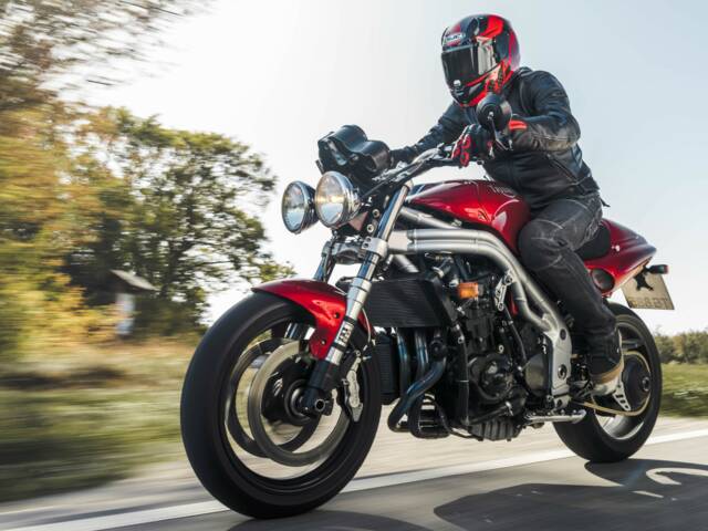 Triumph Speed Triple