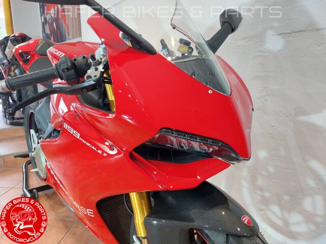 Ducati 1199 Panigale S Tricolore