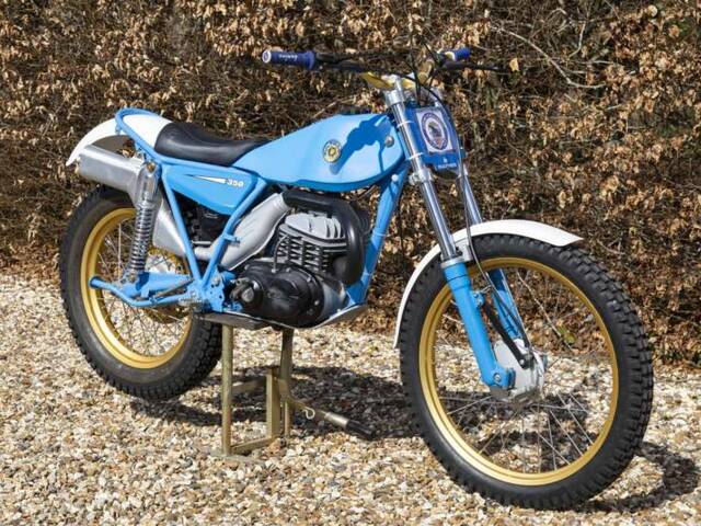 Bultaco Sherpa T 350