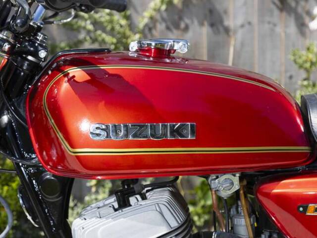 Suzuki GT 500