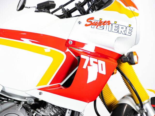 Yamaha XTZ 750 Super Ténéré