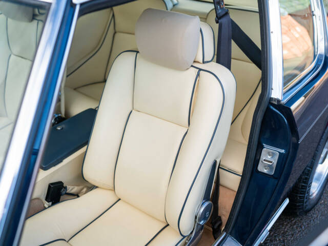 Jensen Interceptor MK III