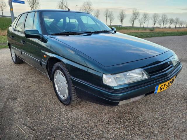 Imagen 1/9 de Citroën XM V6 (1993)