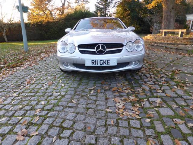 Mercedes-Benz SL 350