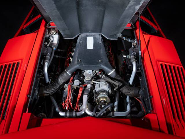 Lamborghini Countach 25th Anniversary