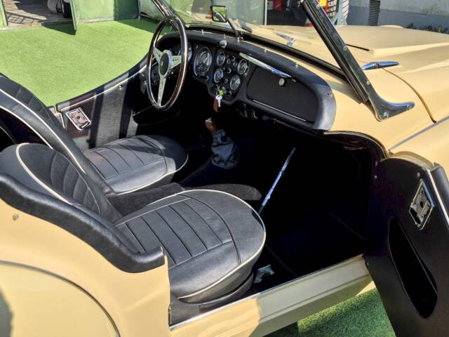 Triumph TR 3A