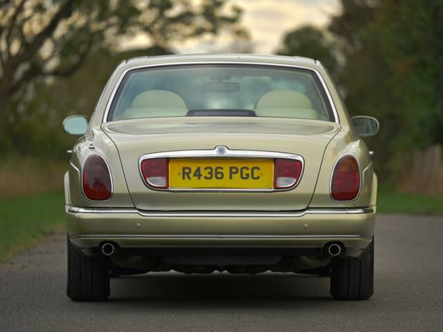 Rolls-Royce Silver Seraph