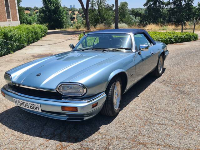 Bild 1/112 von Jaguar XJS 4.0 (1994)