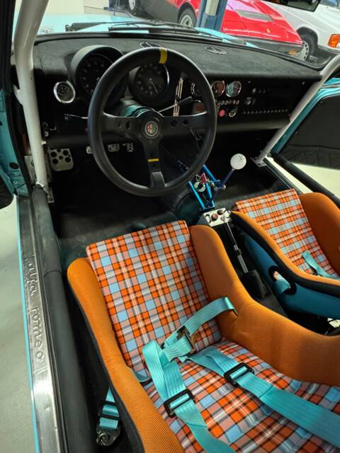 Alfa Romeo 1750 GT Veloce