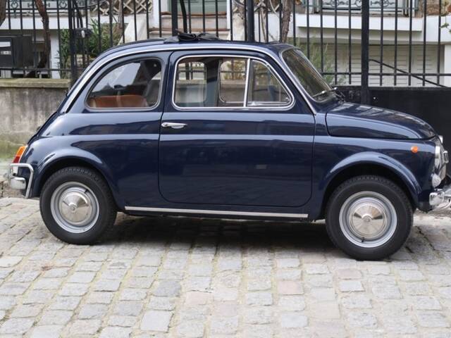 FIAT 500 L