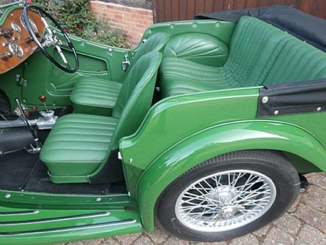 MG NB Magnette