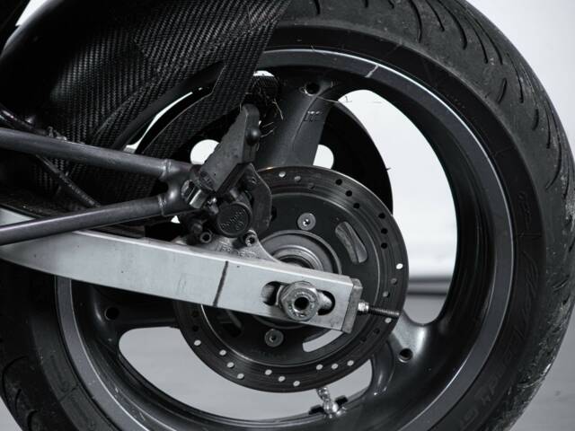 Buell S1 White Lightning