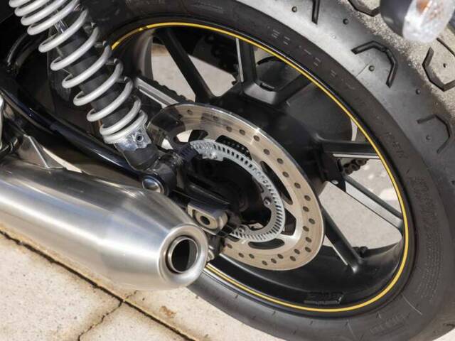Triumph Street Twin Bonneville