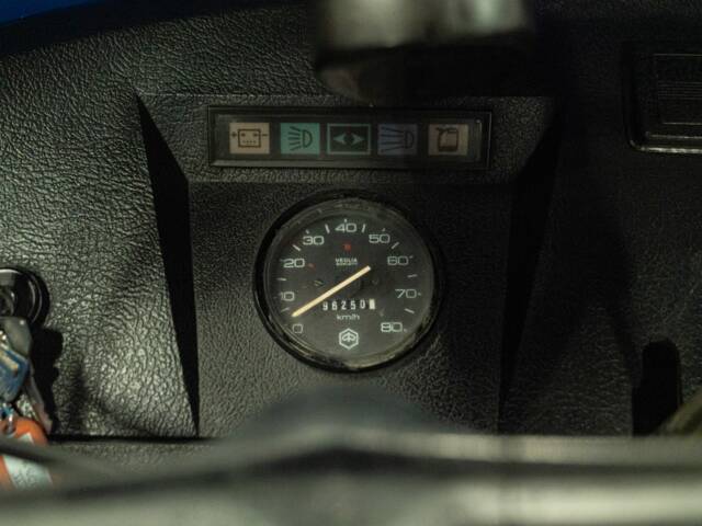 Piaggio Vespa APE 600 MP