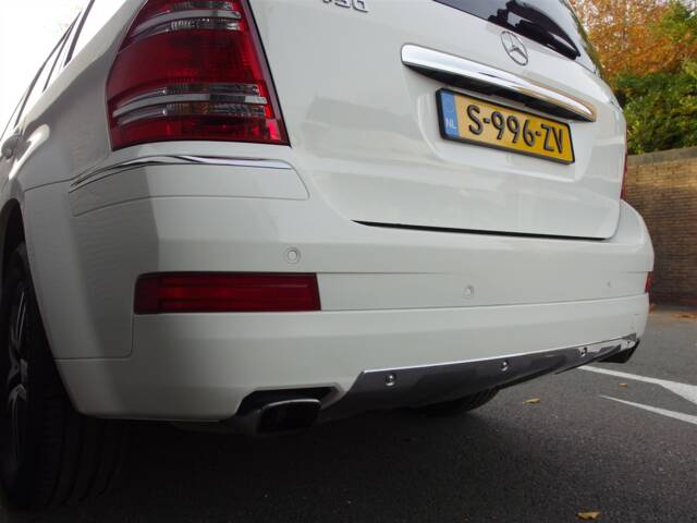 Mercedes-Benz GL 450 4MATIC