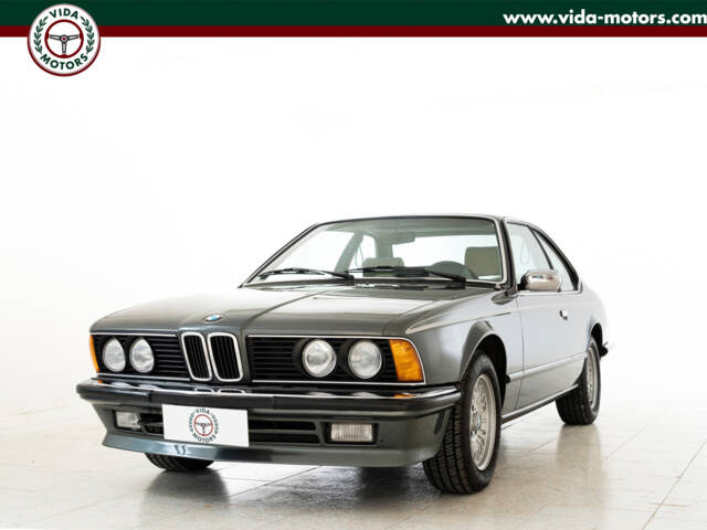 Immagine 1/39 di BMW 635 CSi (1984)