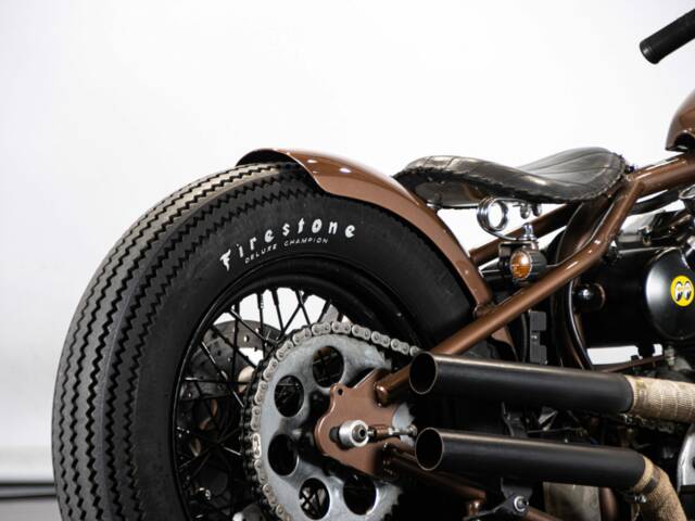 Harley-Davidson XLS 1000