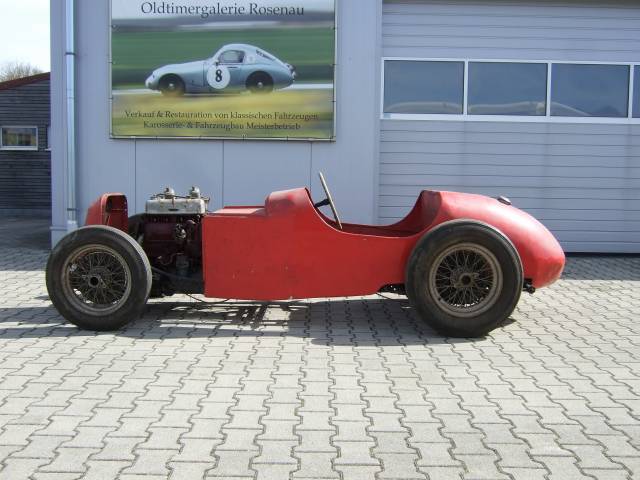 MG P-Type "Mitchell-Special"