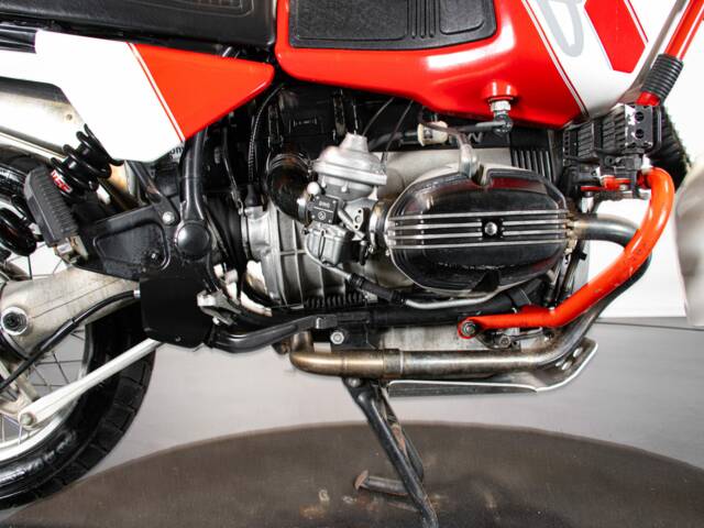 BMW R 100 G/S "Paris-Dakar"