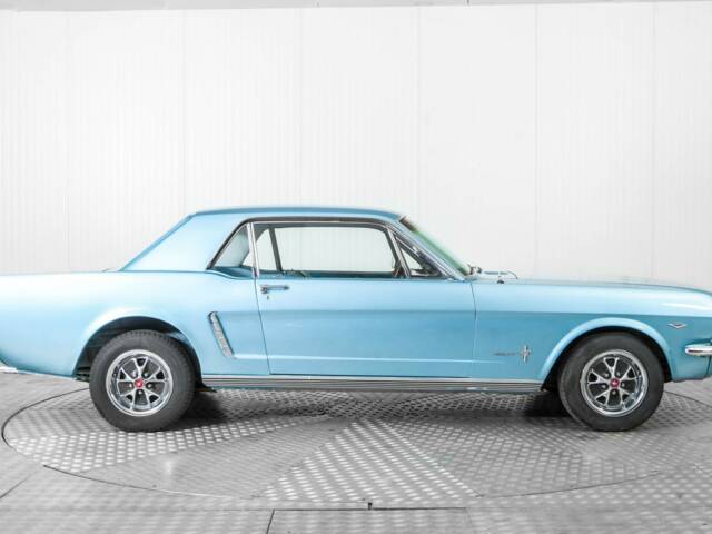 Ford Mustang 302