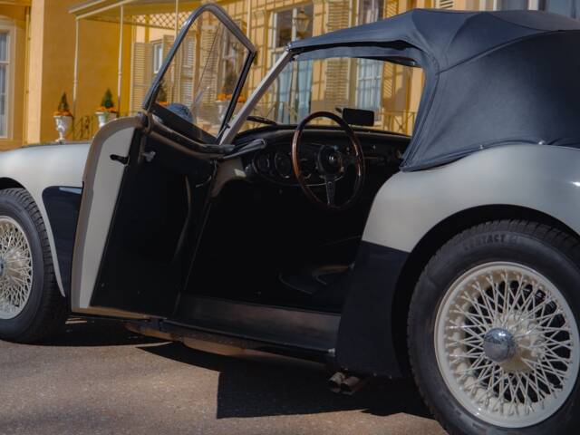 Austin-Healey 100/6 (BN4)