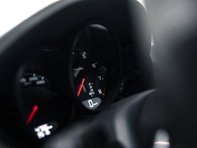 Porsche 718 Boxster